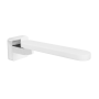 Cosmopolitan Black Swivel Bath Spout